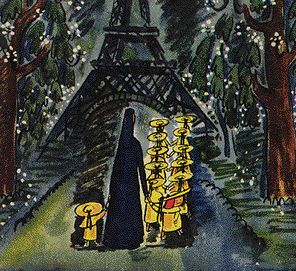 Madeline!
